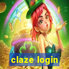 claze login